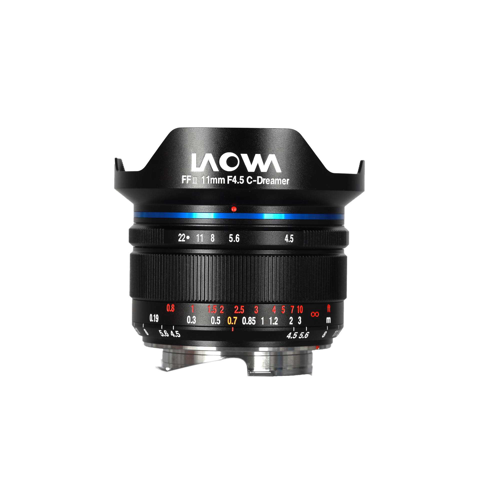 Laowa 11mm f/4.5 FF RL