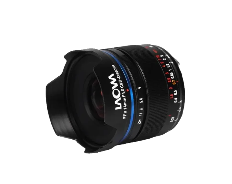 Laowa 14mm f/4 FF RL Zero-D