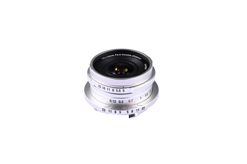 Laowa 15mm f/5 Cookie FF