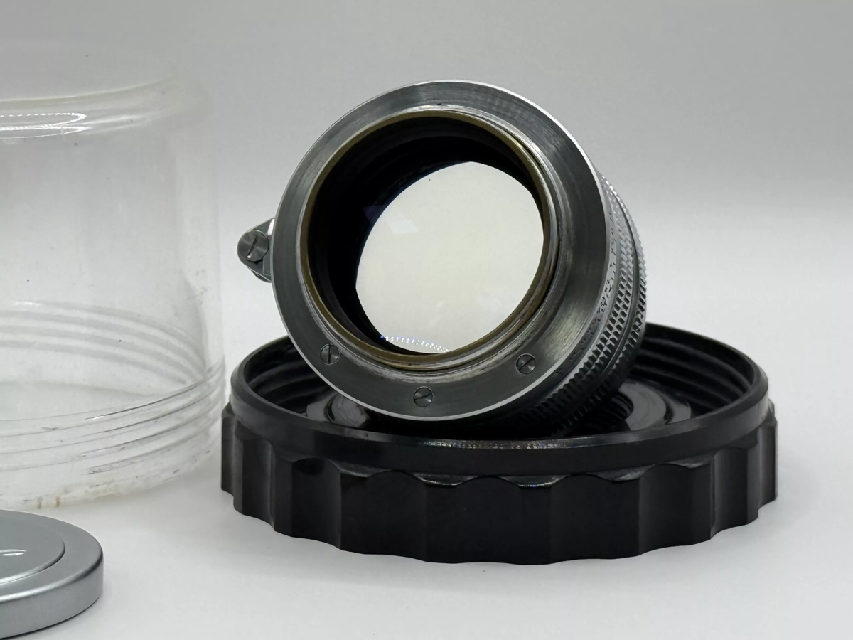 Leica Summarit 5cm f1.5 LTM