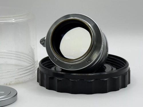 Leica Summarit 5cm f1.5 LTM