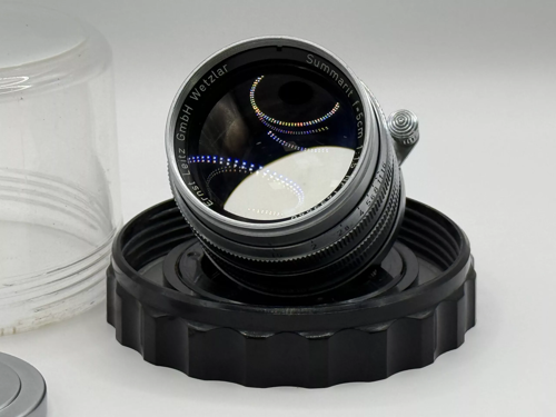 Leica Summarit 50mm f/1.5