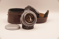 Canon 35mm f1.5 LTM (rare EP version)