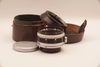 Canon 35mm f1.5 LTM (rare EP version)