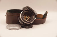 Canon 35mm f1.5 LTM (rare EP version)