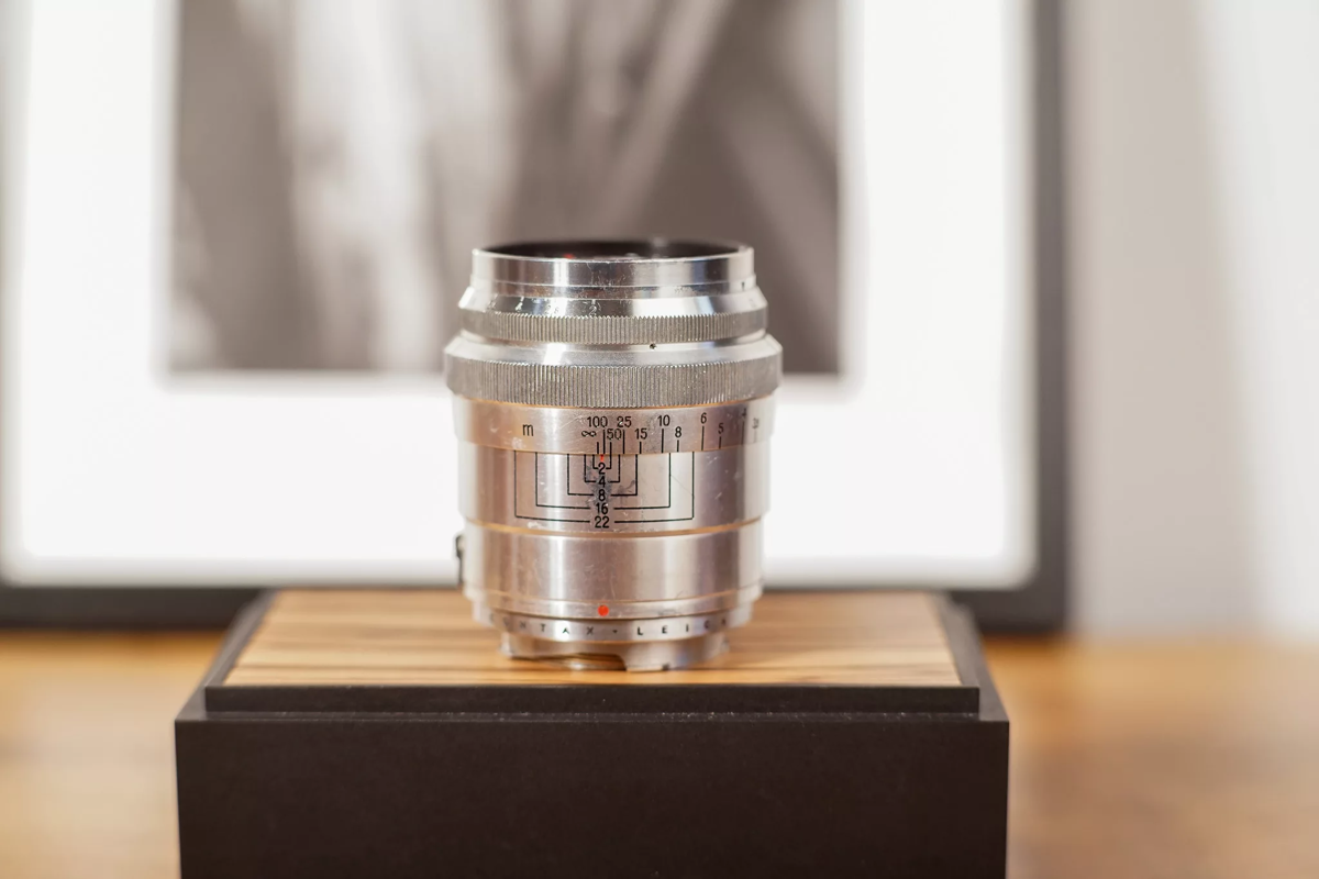 Zeiss Opton Sonnar 85mm f2 for Leica M