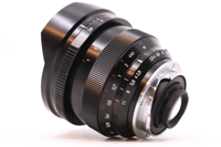 Distagon T* 15mm f/2.8 ZM