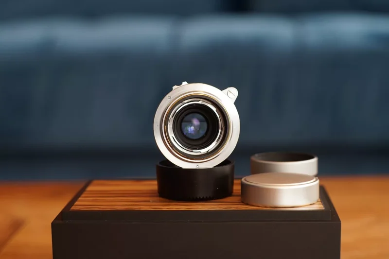 Voigtländer Heliar 50mm f/3.5 I