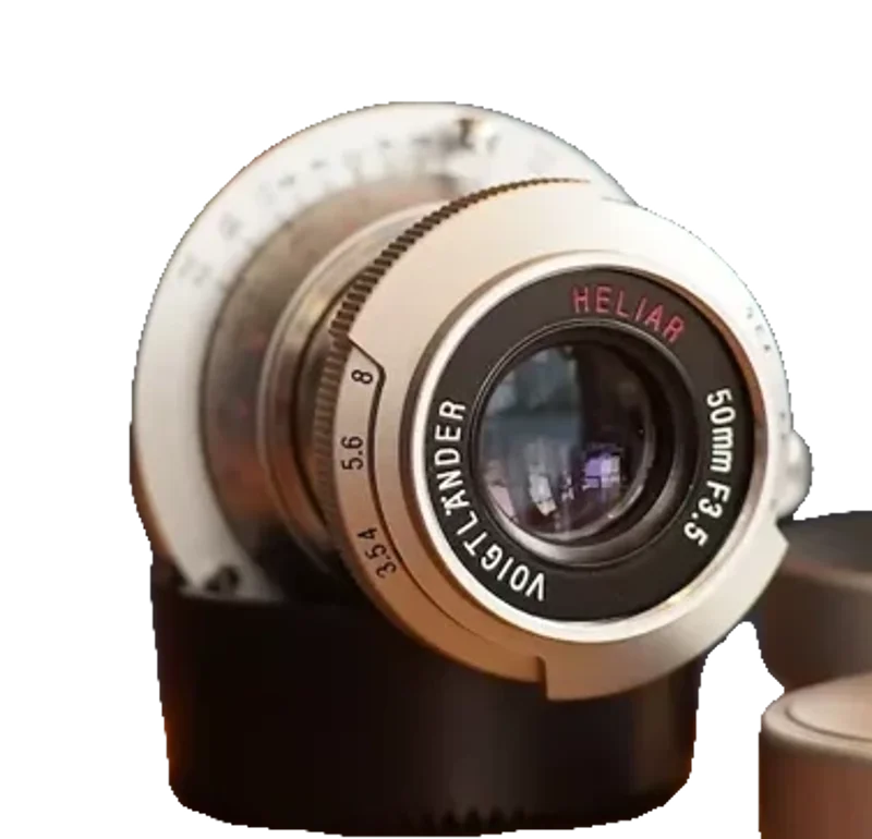 Voigtländer Heliar 50mm f/3.5 I