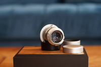 Voigtlander Heliar 50mm f3.5 101 Limited Edition LTM