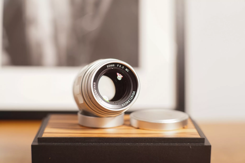 Voigtländer APO-LANTHAR 90mm f/3.5