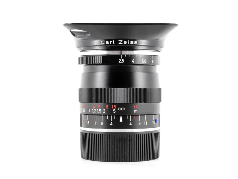 Carl Zeiss Biogon T* 21mm f/2.8 ZM
