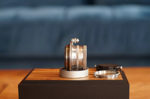 Nippon Kogaku W-Nikkor 3.5cm f2.5 LTM