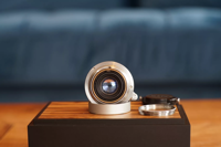 Nippon Kogaku W-Nikkor 3.5cm f2.5 LTM