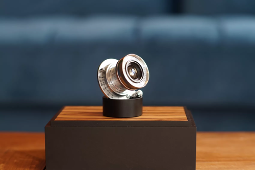 Konishiroku Hexar 50mm f/3.5