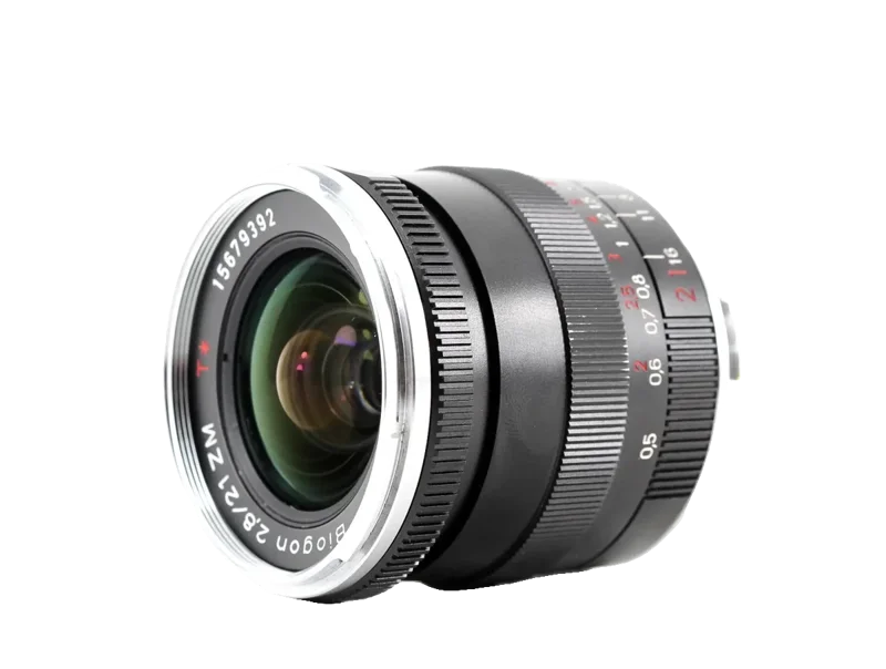 Carl Zeiss Biogon T* 21mm f/2.8 ZM