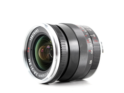 Carl Zeiss Biogon T* 21mm f/2.8 ZM
