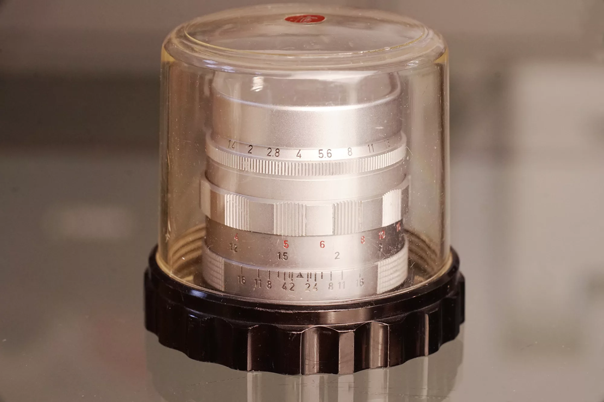 Leica Summilux 50mm 1.4 LTM