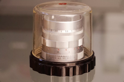 Leica Summilux 50mm 1.4 LTM