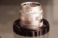 Leica Summilux 50mm 1.4 LTM