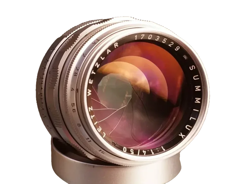 Leica Summilux-M 50mm f/1.4 I