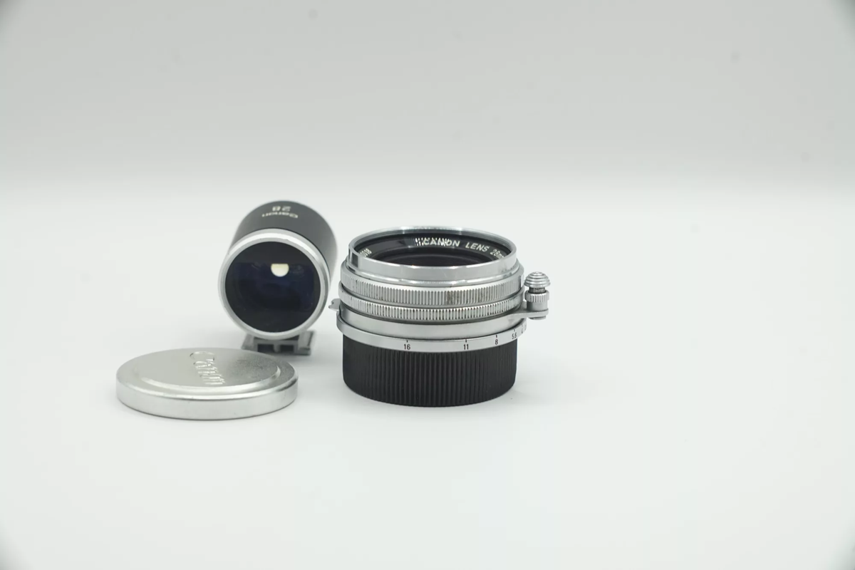 Canon 28mm f2.8 LTM