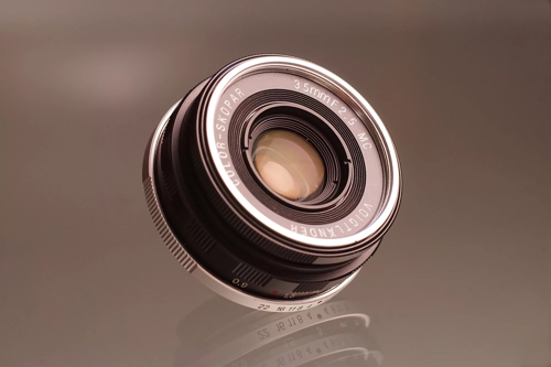 Voigtländer Color-Skopar 35mm f/2.5 P I