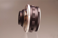 Voigtländer Color-Skopar 35mm f/2.5 P I