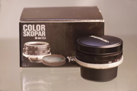 Voigtländer Color-Skopar 35mm f/2.5 P I