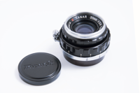 Tanaka Kogaku Tanar 35mm f/2.8 LTM