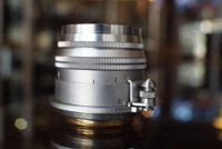 Tanaka Kogaku Tanar 50mm f/2.8