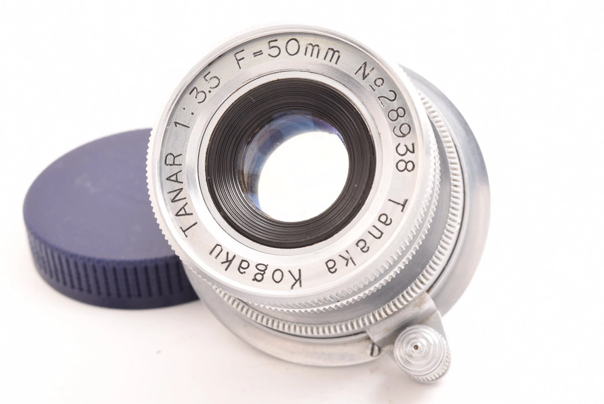 Tanaka Kogaku Tanar 50mm f/3.5