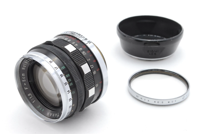 Tanaka Kogaku Tanar 50mm f/1.9