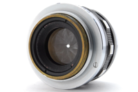 Tanaka Kogaku Tanar 50mm f/1.9