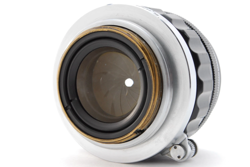 Tanaka Kogaku Tanar 50mm f/1.5 H.C.