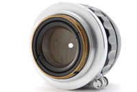 Tanaka Kogaku Tanar 50mm f/1.5 H.C.