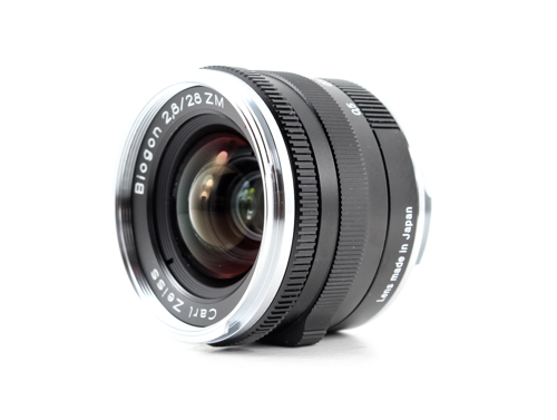 Carl Zeiss Biogon T* 28mm f/2.8 ZM