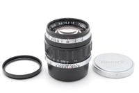 Tanaka Kogaku Tanar 50mm f/1.5 H.C.