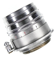 Tanaka Kogaku Tanar 50mm f/3.5 H.C. Close Focus