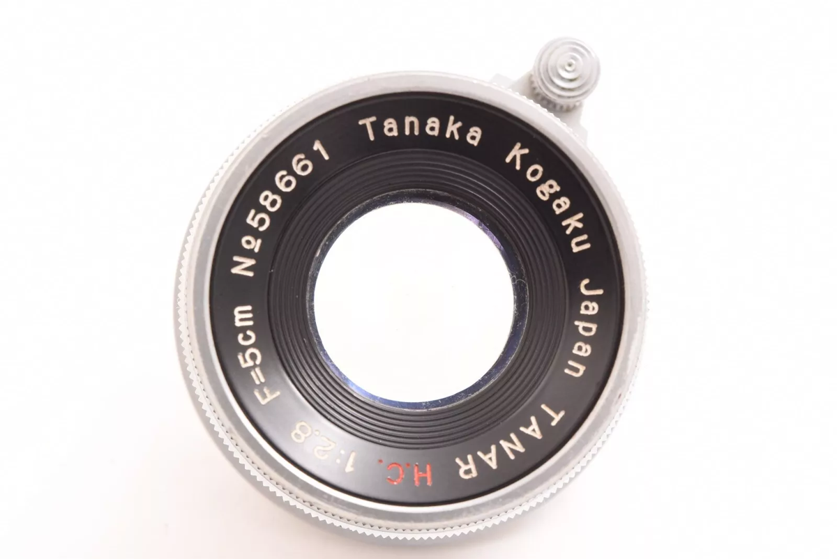 Tanar 50mm f/2.8 H.C. Close Focus