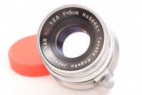 Tanar 50mm f/2.8 H.C. Close Focus