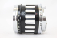 Tanaka Kogaku Tanar 50mm f/1.8