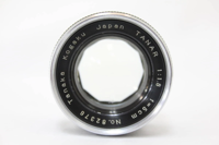 Tanaka Kogaku Tanar 50mm f/1.8