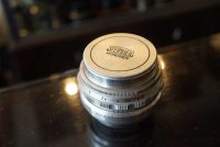 Steinheil Quinon 50mm f/2