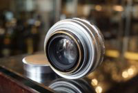 Steinheil Quinon 50mm f/2