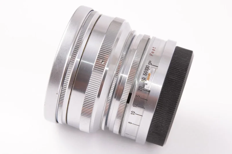 Zunow 5cm f/1.1