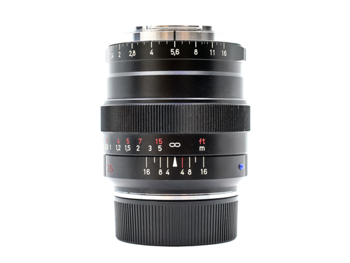 Distagon T* 35mm f/1.4 ZM