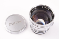 Zunow 5cm f/1.1