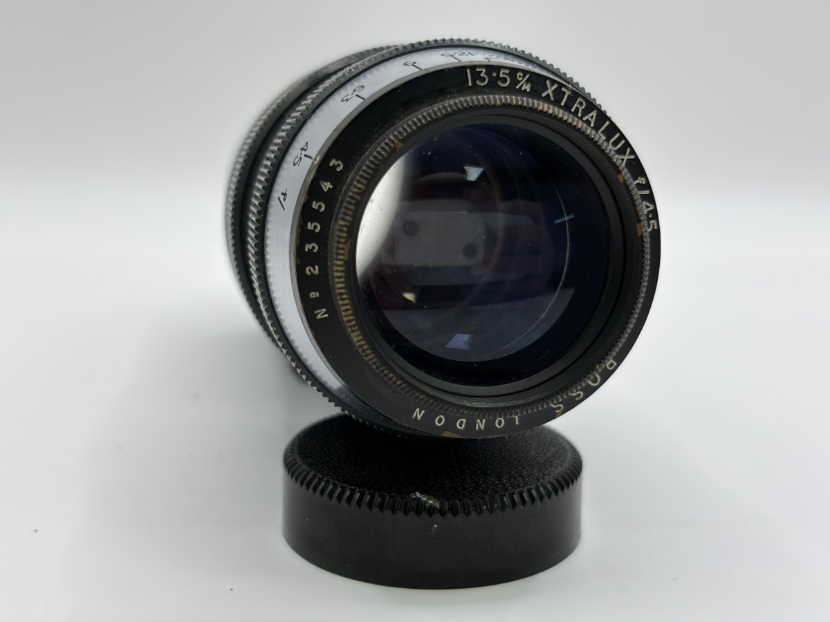 Ross Xtralux 13.5cm f/4