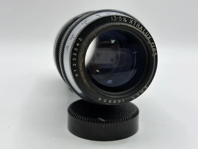 Ross Xtralux 13.5cm f/4.5
